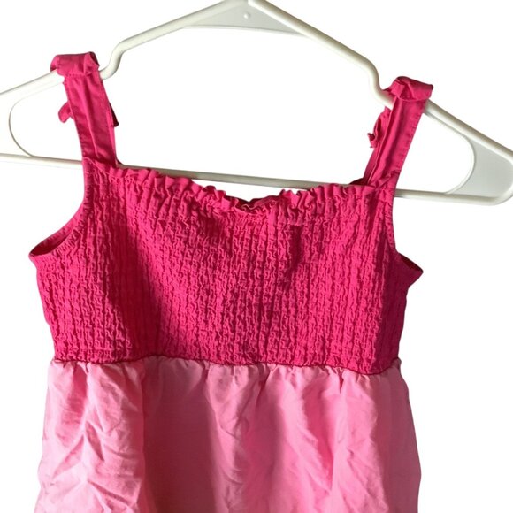 Gymboree Girls Summer Dress Ice Cream Sweetie Color Block Dress Multicolor Sz 12 - Picture 16 of 16